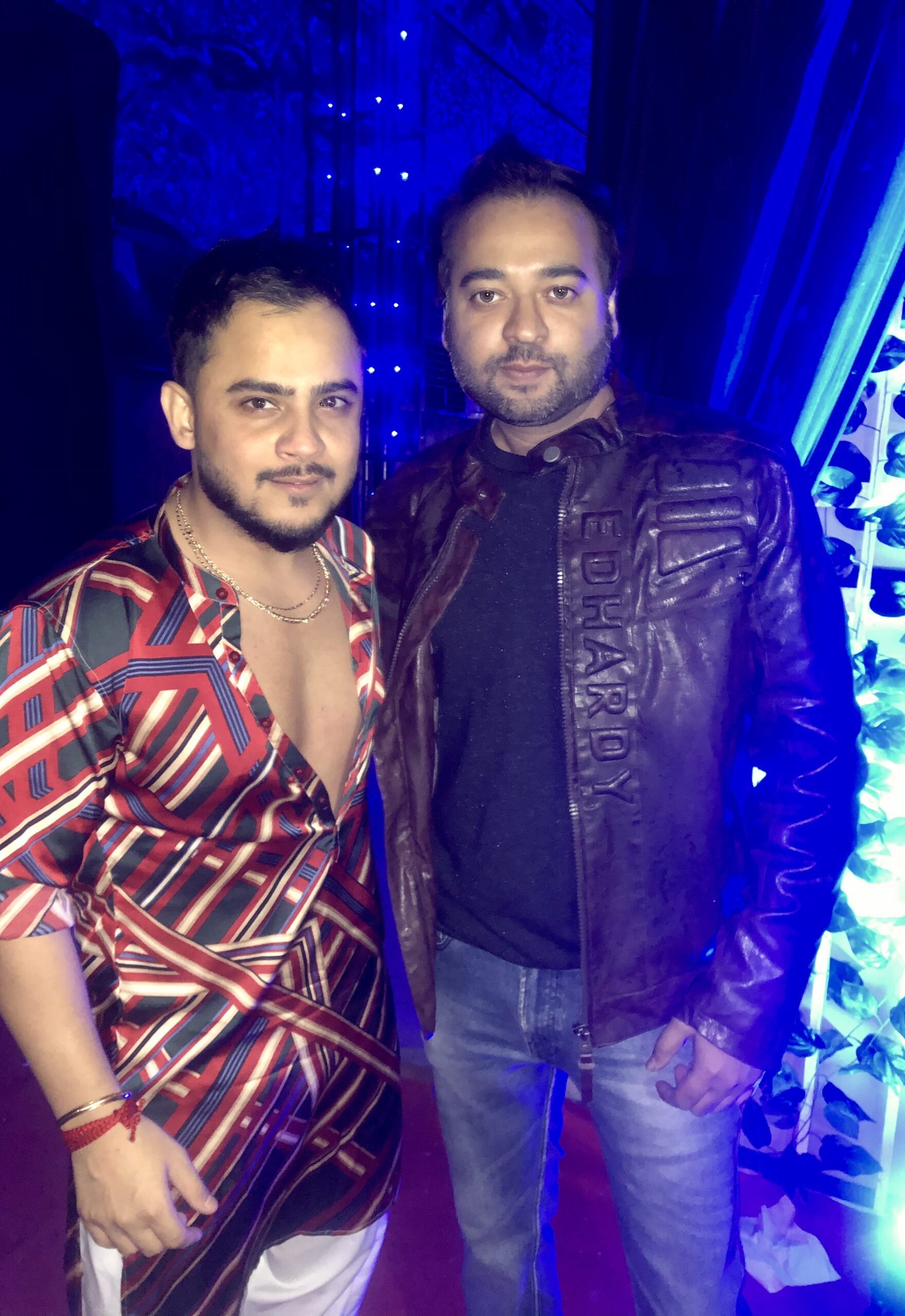 Diwali Party With Milind Gaba